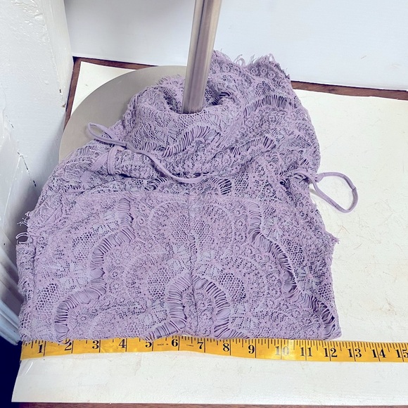 Free people lavender teddy - Picture 14 of 14